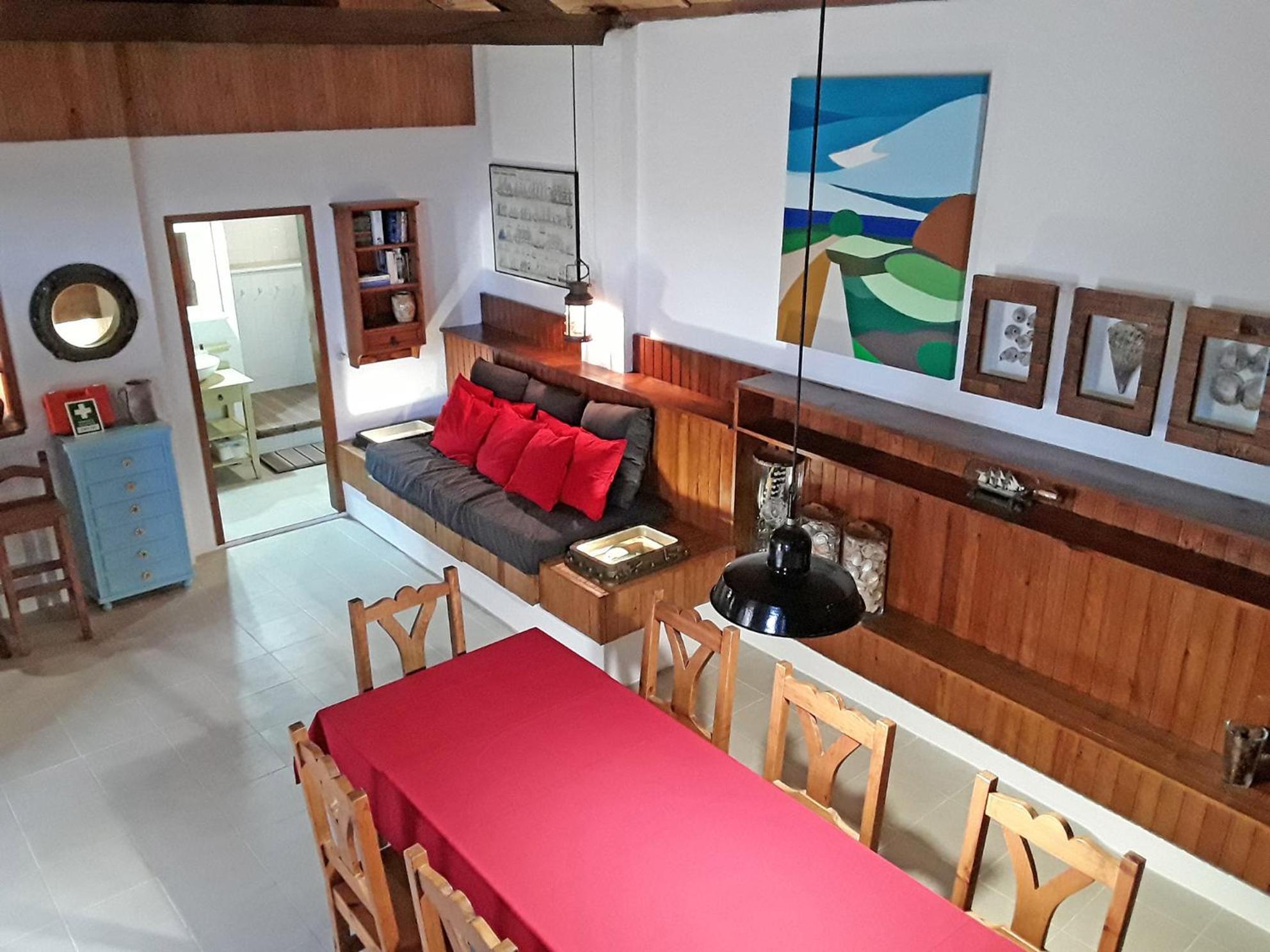 Отель Casa Dos Botes Санта-Круш-даш-Флориш Экстерьер фото