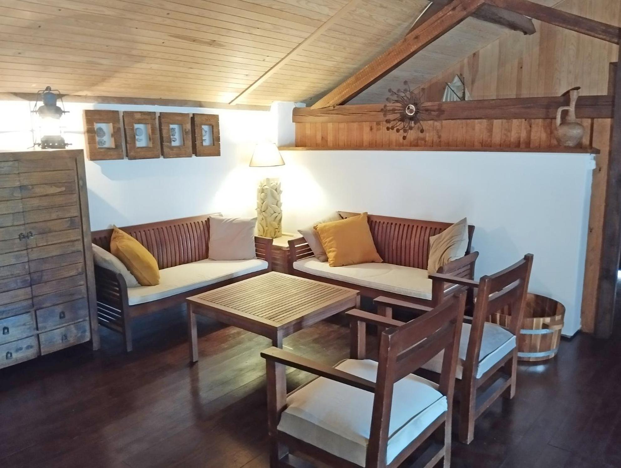 Отель Casa Dos Botes Санта-Круш-даш-Флориш Экстерьер фото