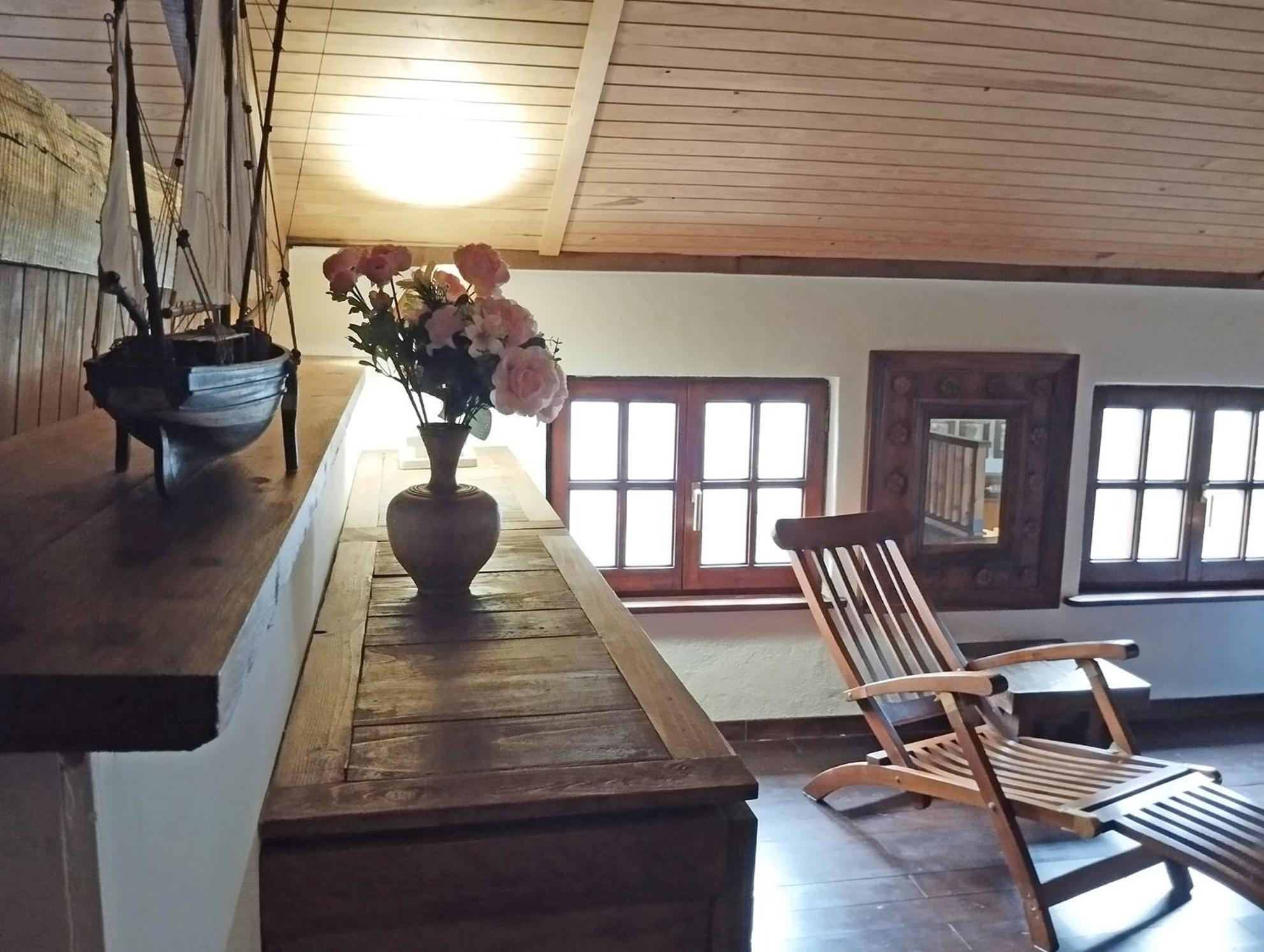 Отель Casa Dos Botes Санта-Круш-даш-Флориш Экстерьер фото