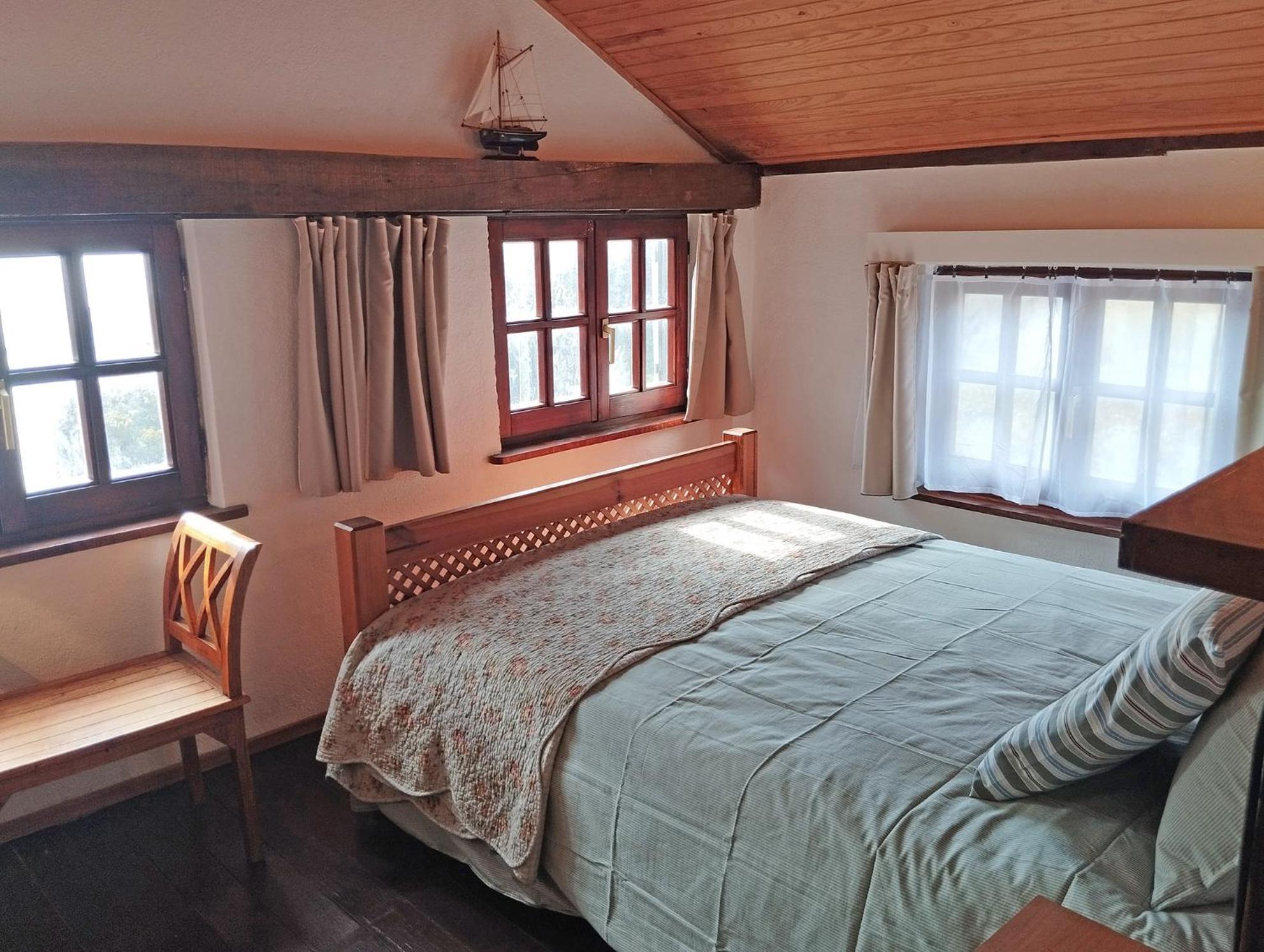 Отель Casa Dos Botes Санта-Круш-даш-Флориш Экстерьер фото