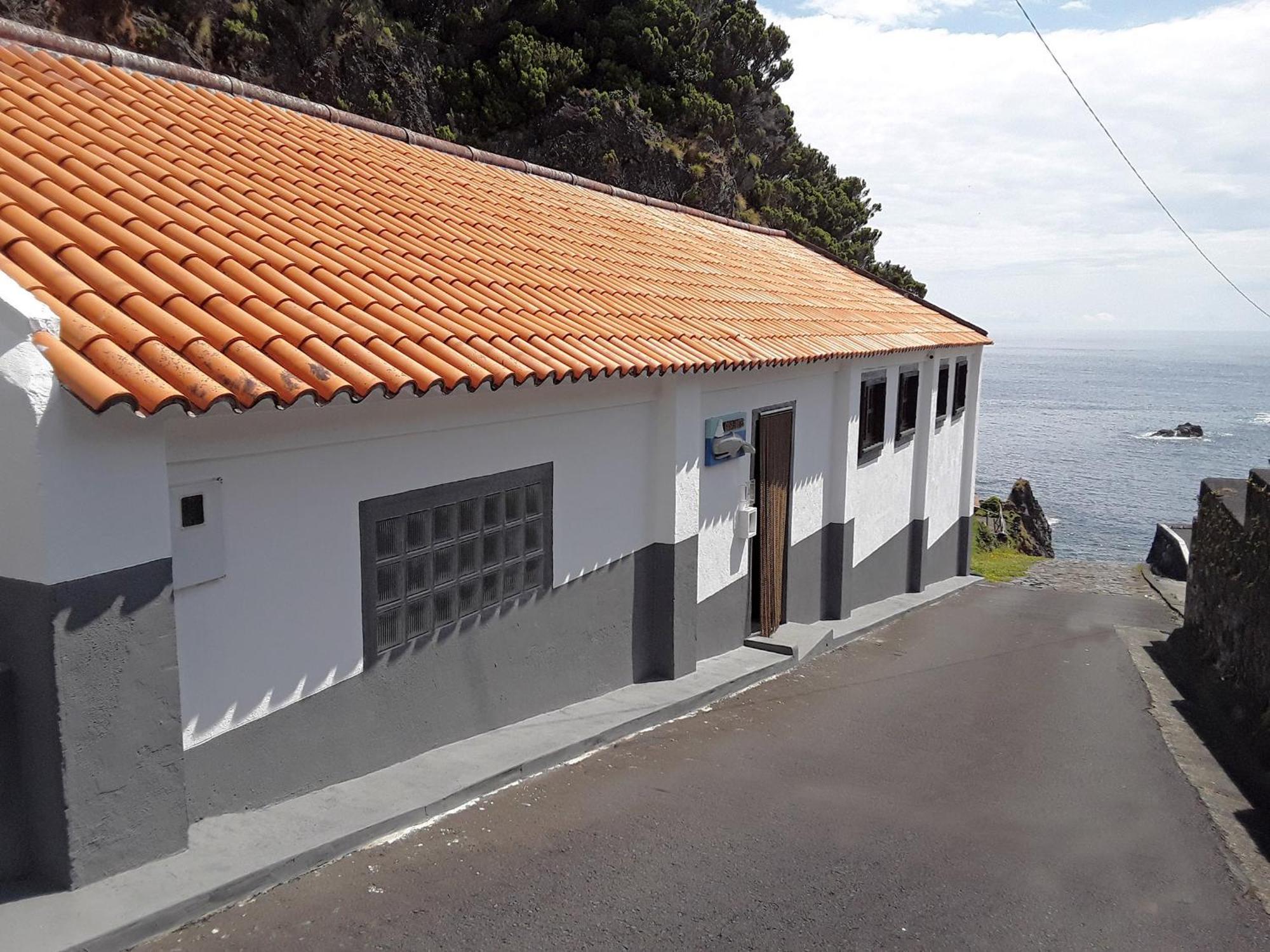 Отель Casa Dos Botes Санта-Круш-даш-Флориш Экстерьер фото