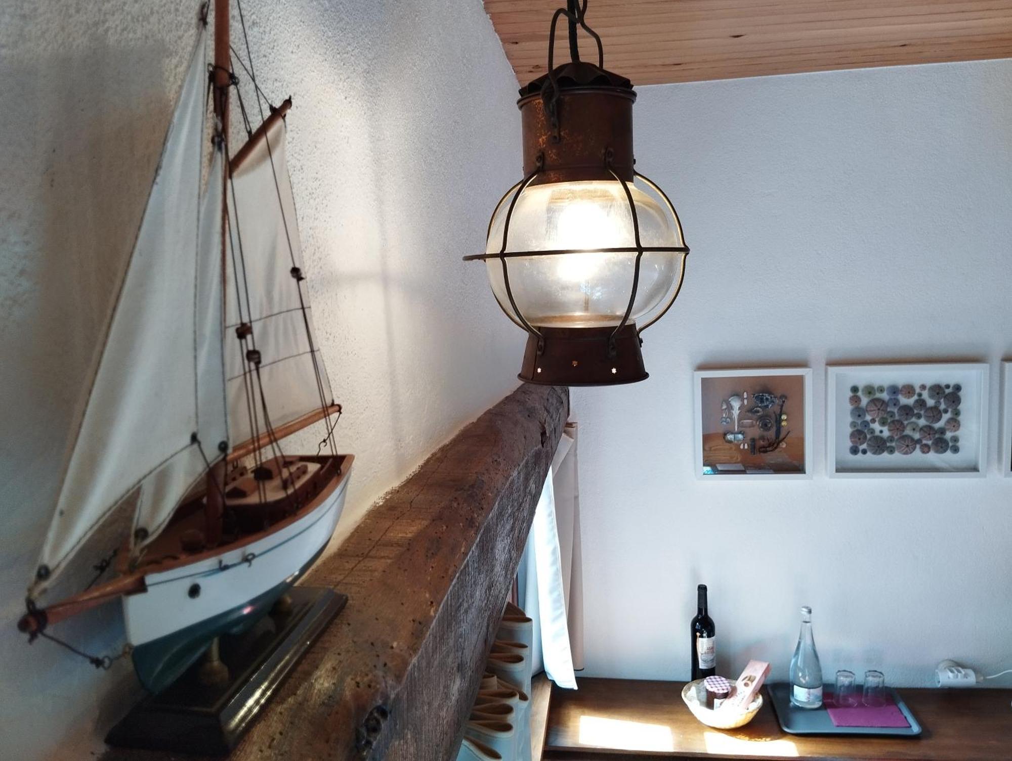 Отель Casa Dos Botes Санта-Круш-даш-Флориш Экстерьер фото