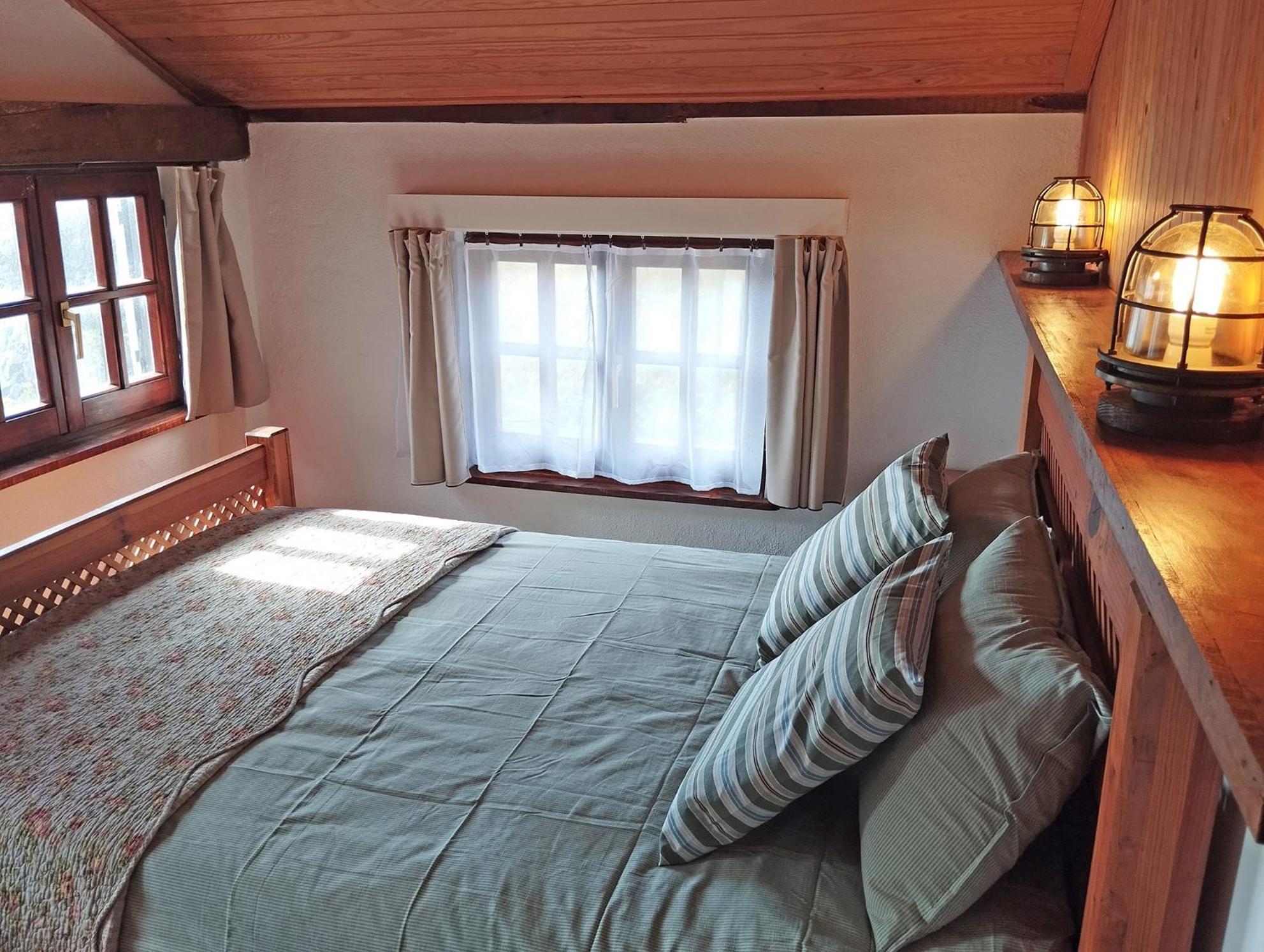 Отель Casa Dos Botes Санта-Круш-даш-Флориш Экстерьер фото